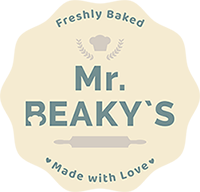 Mr. Beakys Logo